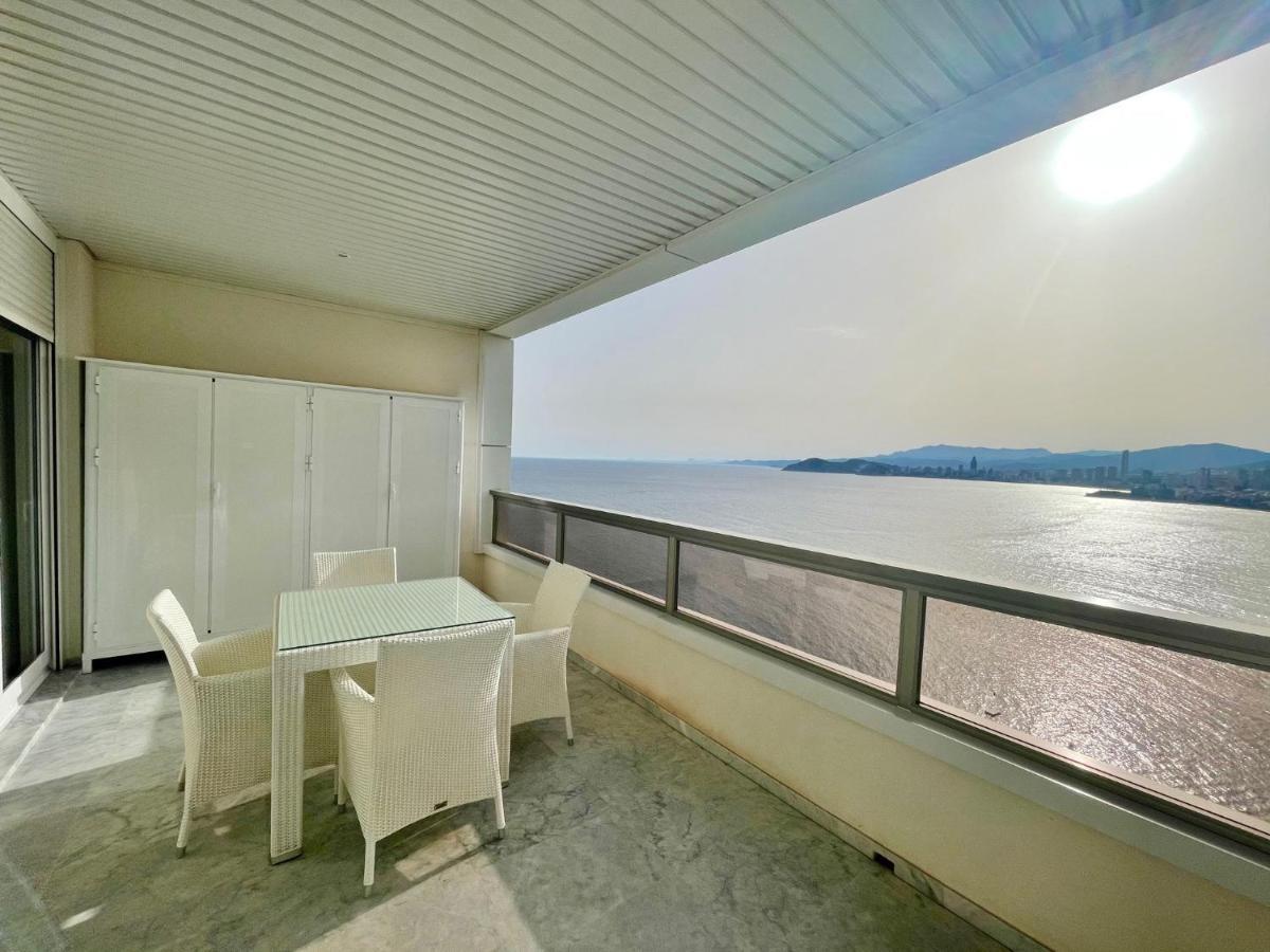 Mediterranean Views Appartamento Benidorm
